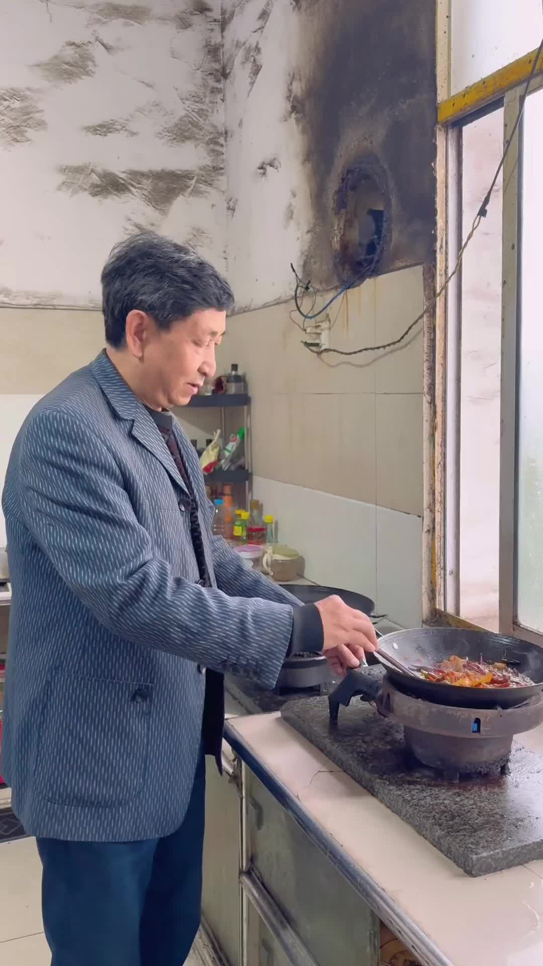 龙山消防#居民防火“三清三关”